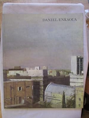 Immagine del venditore per DANIEL ENKAOUA - 5 MAY - 15 JUNE 1996 venduto da GREENSLEEVES BOOKS