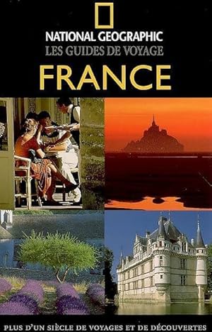 Image du vendeur pour France - Rosemary Bailey mis en vente par Book Hmisphres