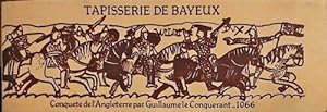 Tapisserie de Bayeux - Roland Lefranc