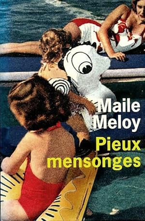 Seller image for Pieux mensonges - Maile Meloy for sale by Book Hmisphres