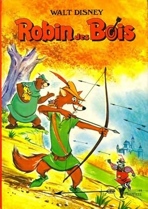 Robin des bois - Olivier S?chan