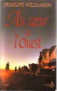 Seller image for Au coeur de l'ouest - Penelope Williamson for sale by Book Hmisphres