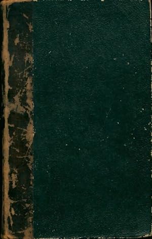 Seller image for Institutiones theologicae ad usum seminariorum Tomus Secundus - J.B. Bouvier for sale by Book Hmisphres