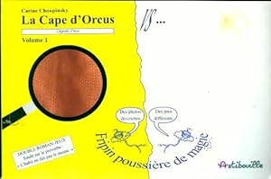 La cape d'Orcus Tome I - Carine Choupinsky