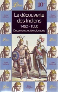 Seller image for La d?couverte des Indiens (1492-1550) - Jean-Jacques Gandini for sale by Book Hmisphres