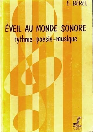 ?veil au monde sonore - E. Berel