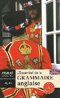 Seller image for L'essentiel de la grammaire anglaise - Inconnu for sale by Book Hmisphres