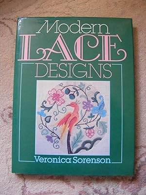 Imagen del vendedor de Modern Lace Designs a la venta por moorland books