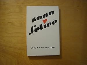 Seller image for Sono felice for sale by Polish Bookstore in Ottawa