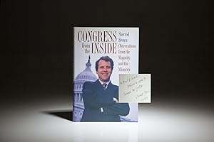 Seller image for Congress From The Inside; Observations From The Majority And The Minority for sale by The First Edition Rare Books, LLC