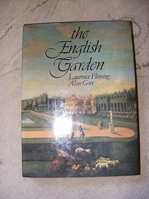 Imagen del vendedor de The English Garden a la venta por moorland books