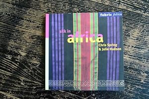 Imagen del vendedor de Silk in Africa a la venta por Un livre en poche