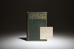 Seller image for Columbia for sale by The First Edition Rare Books, LLC