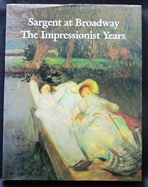 Bild des Verkufers fr Sargent at Broadway zum Verkauf von booksbesidetheseaside