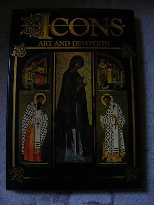 Immagine del venditore per Icons Art and Devotion venduto da moorland books