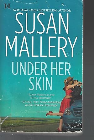 Under Her Skin (Lone Star Sisters, Book 1)