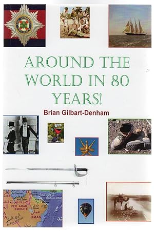 Around The World in 80 Years - SIGNED COPY