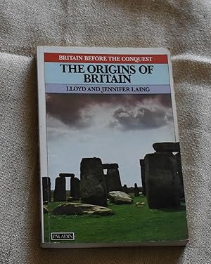Seller image for THE ORIGINS OF BRITAIN for sale by CHESIL BEACH BOOKS
