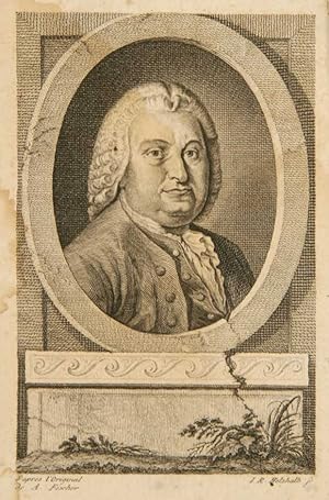 Bild des Verkufers fr Versuch schweizerischer Gedichte. (Mit dem Portrait des Verfassers) zum Verkauf von Harteveld Rare Books Ltd.