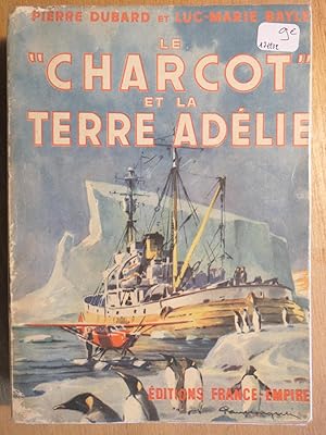 LE CHARCOT ET LA TERRE ADELIE