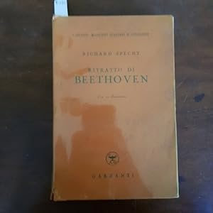 Ritratto di Beethoven