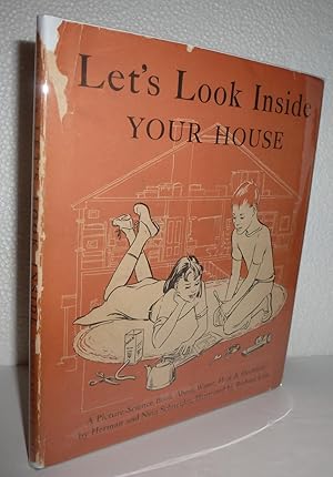 Seller image for Let's Look Inside Your House: A Picture Science Book About Water, Heat and Electricity for sale by Sekkes Consultants