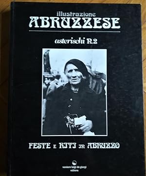 Illustrazione abruzzese: asterischi n. 2 (Feste e riti in Abruzzo)