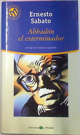 Imagen del vendedor de Abbadon El Exterminador a la venta por Almacen de los Libros Olvidados