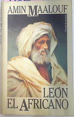 Imagen del vendedor de Leon El Africano a la venta por Almacen de los Libros Olvidados