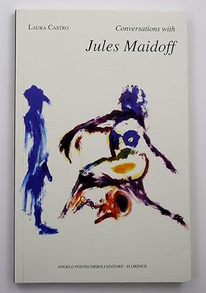 Seller image for Conversations with Jules Maidoff for sale by Black Falcon Books