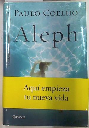 Bild des Verkufers fr Aleph zum Verkauf von Almacen de los Libros Olvidados