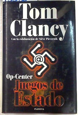 Seller image for Op-center, juegos de estado for sale by Almacen de los Libros Olvidados