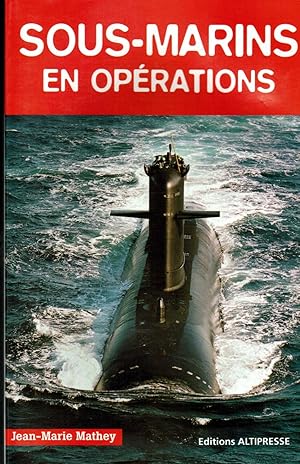 Sous-marins en opérations