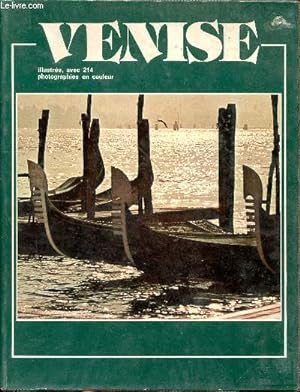 Seller image for Venise for sale by Le-Livre