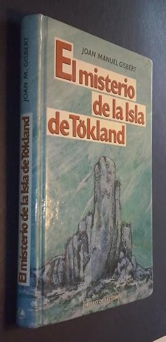 Imagen del vendedor de El misterio de la isla de Tokland a la venta por Librera La Candela