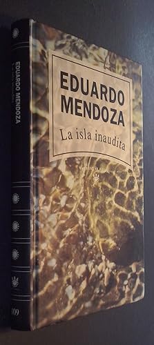 Seller image for La isla inaudita for sale by Librera La Candela