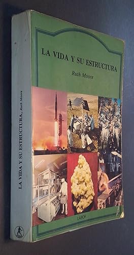 Imagen del vendedor de La vida y su estructura a la venta por Librera La Candela