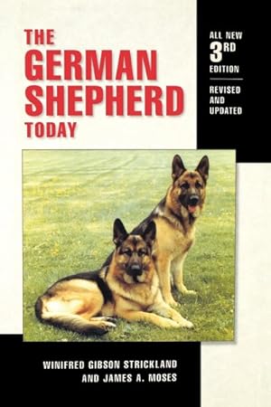 Seller image for German Shepherd Today for sale by GreatBookPrices
