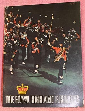 S. Hurok Presents The Pipes, Drums, and Bugles, Regimental Band and Dancers of THE ROYAL HIGHLAND...