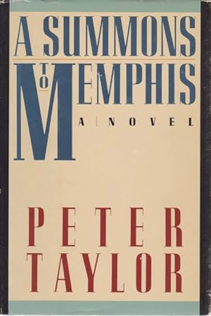 Seller image for A SUMMONS TO MEMPHIS for sale by Complete Traveller Antiquarian Bookstore