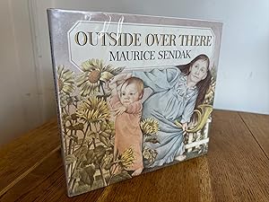 Seller image for Outside Over There >>>> A BEAUTIFUL SIGNED, INSCRIBED & DATED UK FIRST EDITION & FIRST PRINTING HARDBACK <<<< for sale by Zeitgeist Books