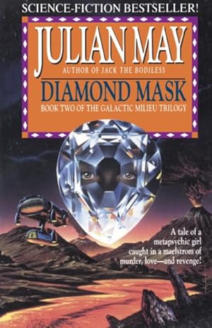 Seller image for Diamond Mask for sale by GreatBookPrices