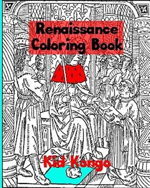 Bild des Verkufers fr Renaissance Coloring Book zum Verkauf von GreatBookPrices