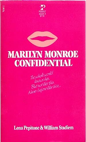 Image du vendeur pour Maryilyn Monroe Confidential mis en vente par Frank Hofmann