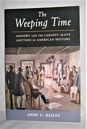 The Weeping Time Memory and the Largest Slave Auction in American History