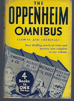 The Oppenheim Omnibus: Clowns and Criminals