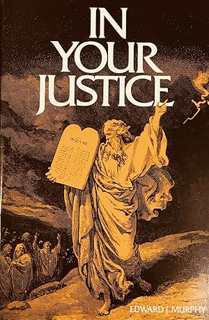 Seller image for In Your Justice for sale by BookMarx Bookstore