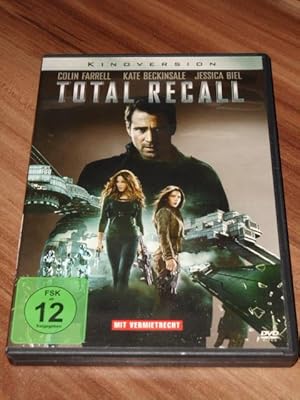 Total Recall, [DVD]