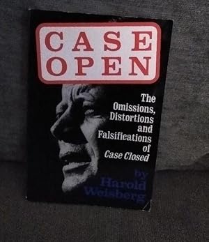 Seller image for Case Open: The Unanswered JFK Assassination Questions for sale by EFR-JFK