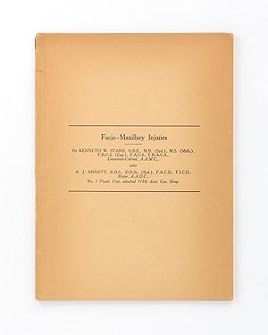 Seller image for Facio-Maxillary Injuries [drop-title] for sale by Michael Treloar Booksellers ANZAAB/ILAB